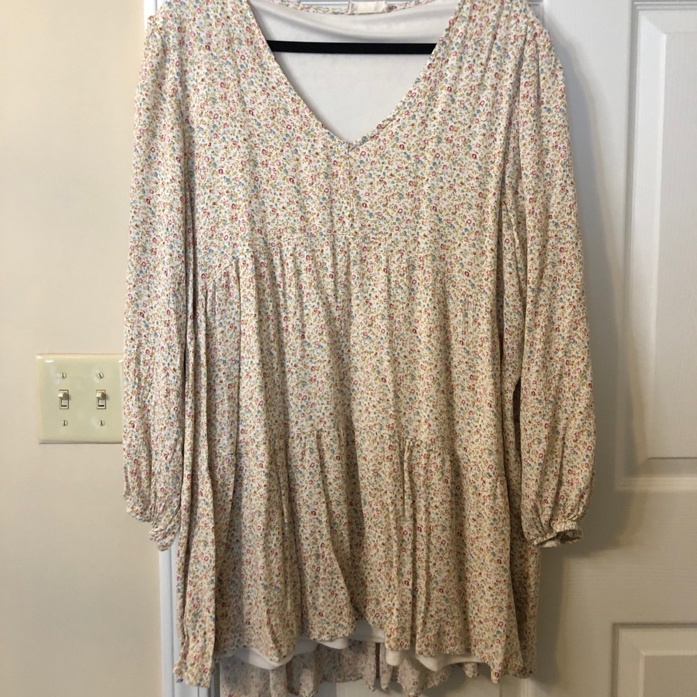 Altar’d State Floral Sundress